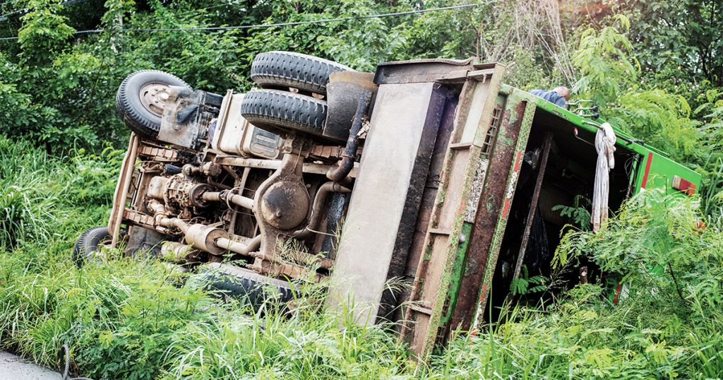 Conheça 5 tipos de seguro para transportadoras