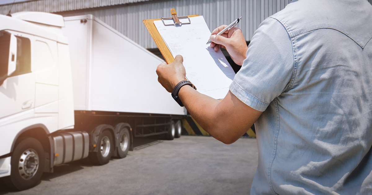 Blog 1 Conformidade regulatória no transporte de cargas: como manter sua empresa em dia